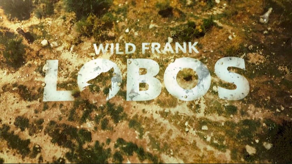 Programa "Wild Frank", de Frank de la Jungla, grabado en el Centro del Lobo Ibérico de Castilla y León en Robledo (Zamora)