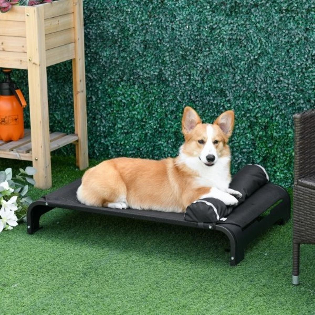 Camas para perros Carrefour | La cama de metal para nuestra mascotas es la más vendida de la web