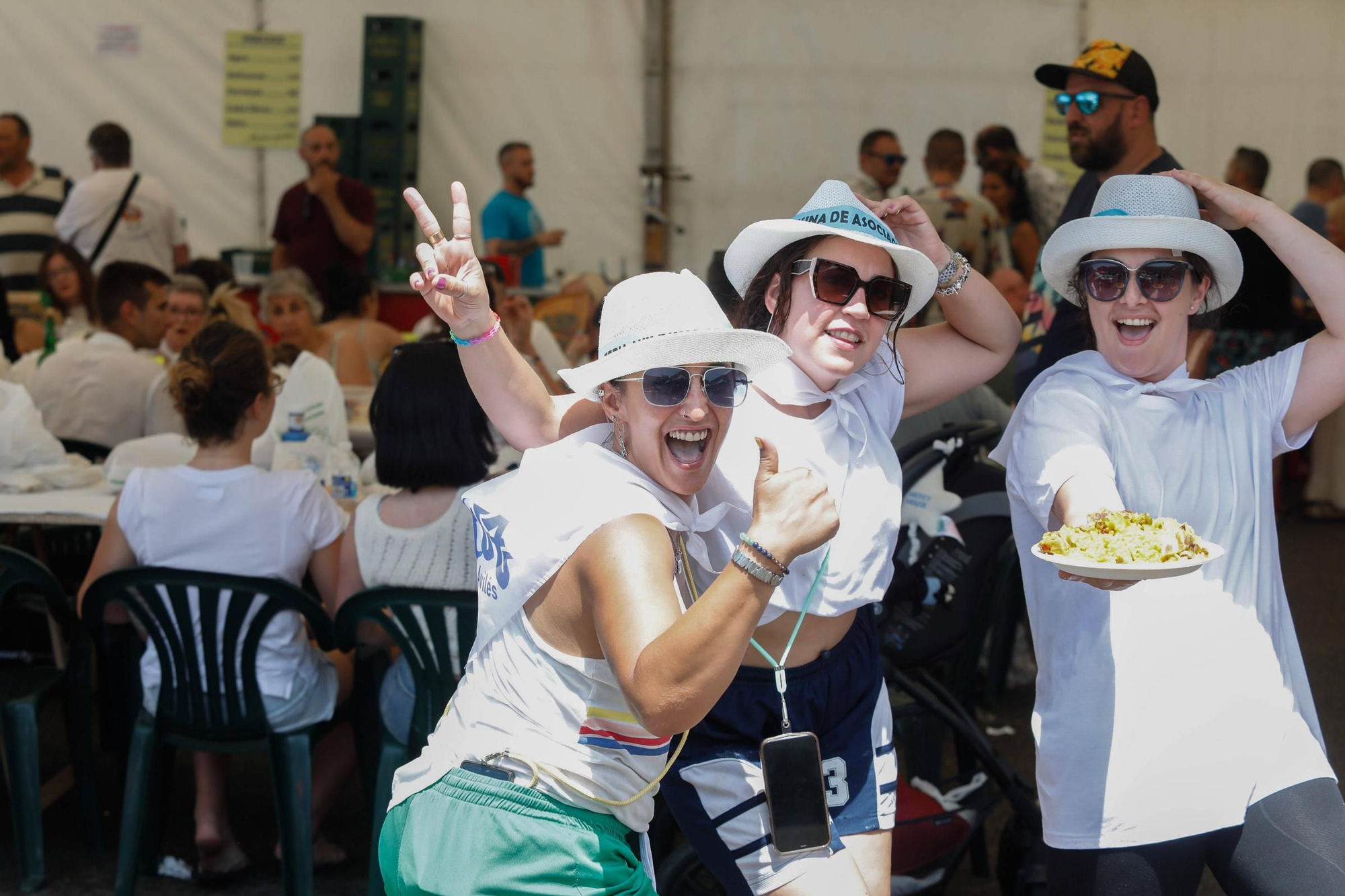 EN IMÁGENES: Así fueron las fiestas de la comarca de Avilés