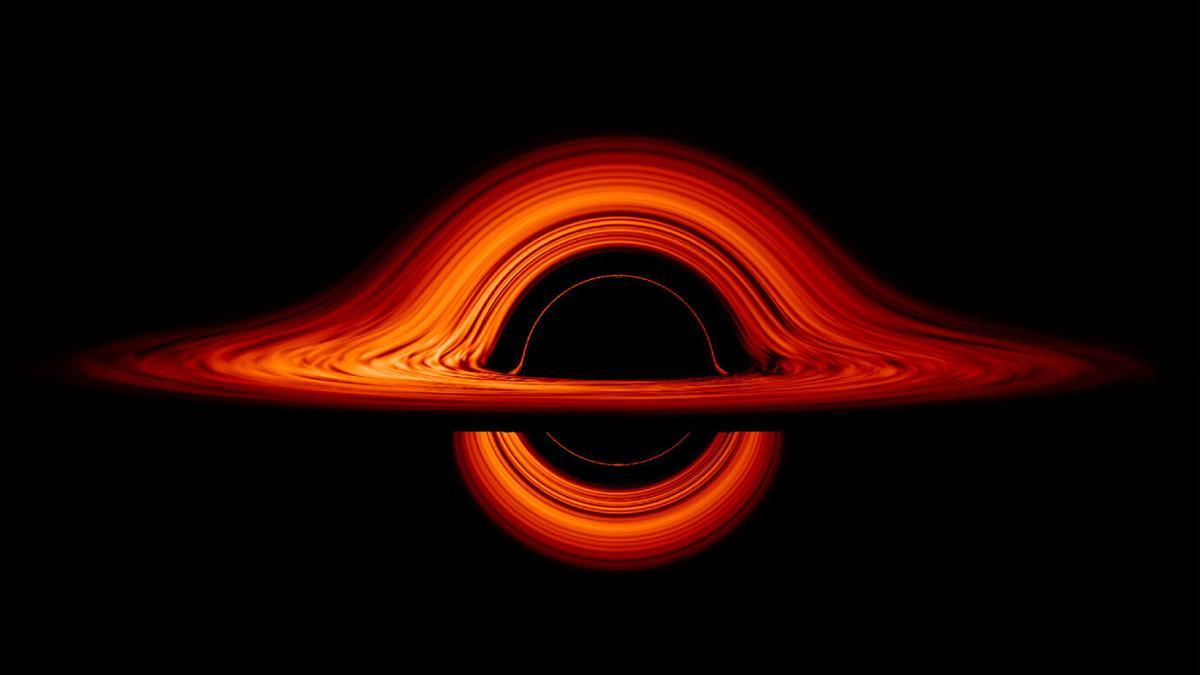 Los agujeros negros tendrían la posibilidad de convertir en realidad todo el mundo cuántico que se le aproxime.
