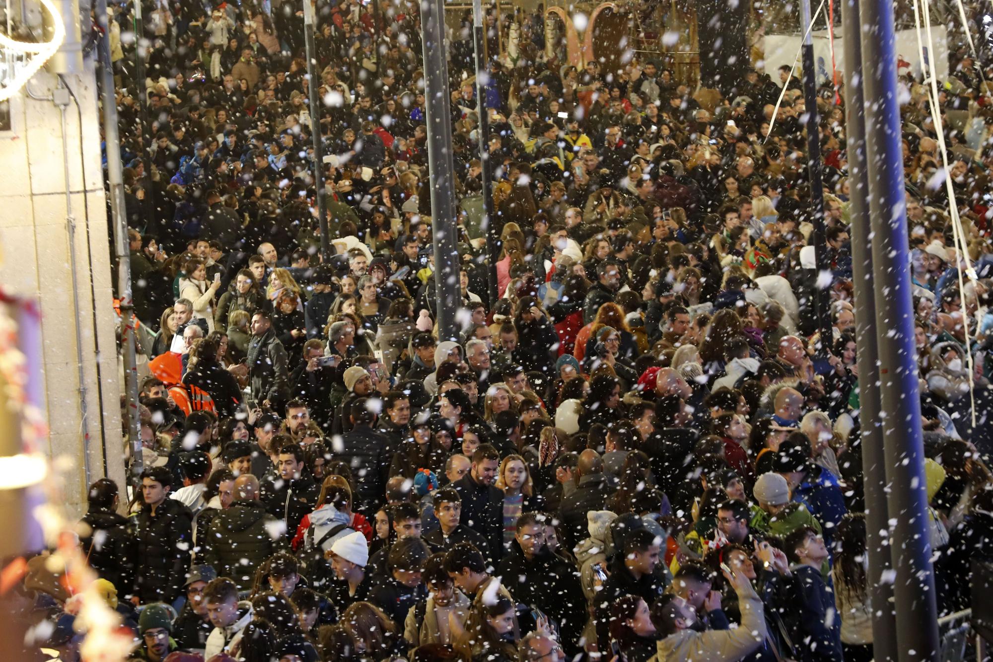 Luces de Navidad en Vigo: este es el recorrido completo por la iluminación más famosa "del planeta"