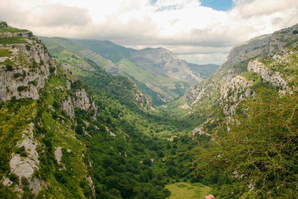 El Valle del Asón está repleto de joyas naturales