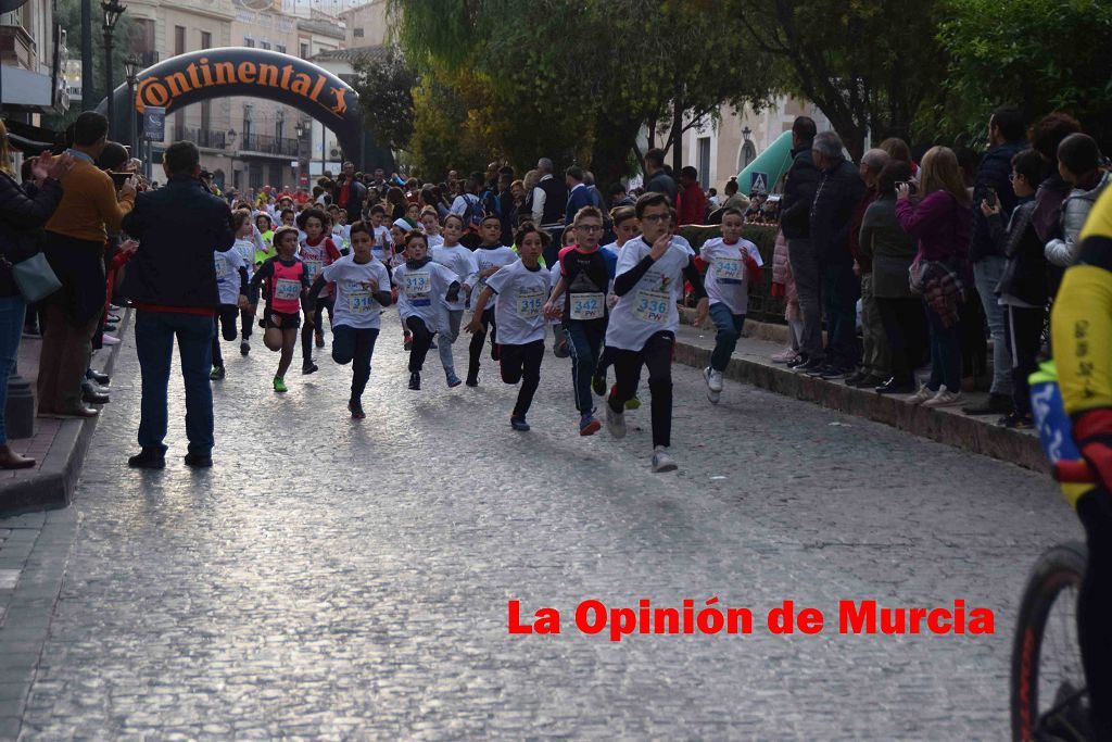 San Silvestre de Cieza (Parte I)