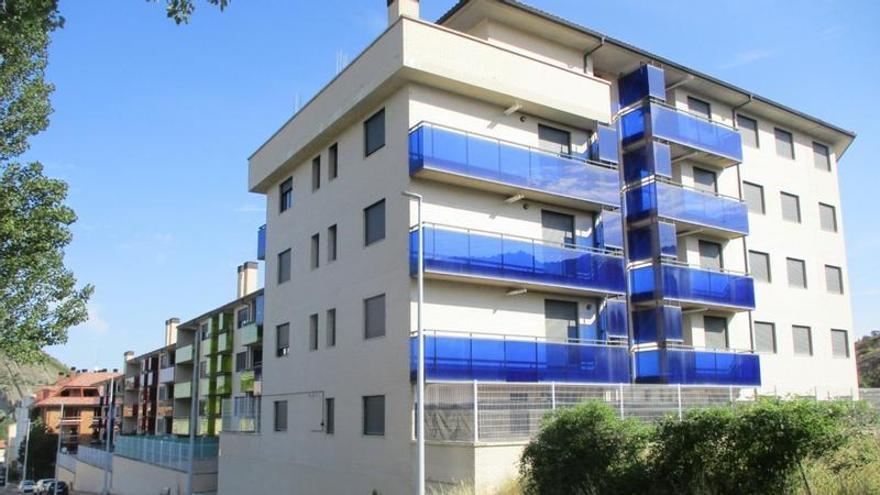 Este es el pueblo elegido para lanzar las primeras 23 viviendas de alquiler asequible en el Pirineo