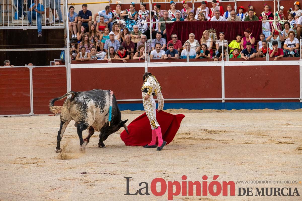 I Novillada de Blanca (Marcos Linares y Jorge Martínez )