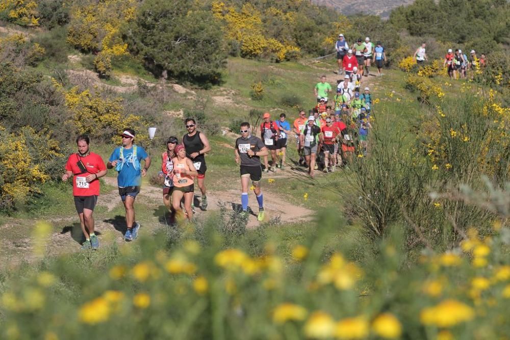 Ruta de las Fortaleza 2017: Subida y Bajada del Ca