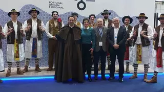 Los Pauliteiros de Miranda do Douro, declarados Patrimonio Cultural Inmaterial