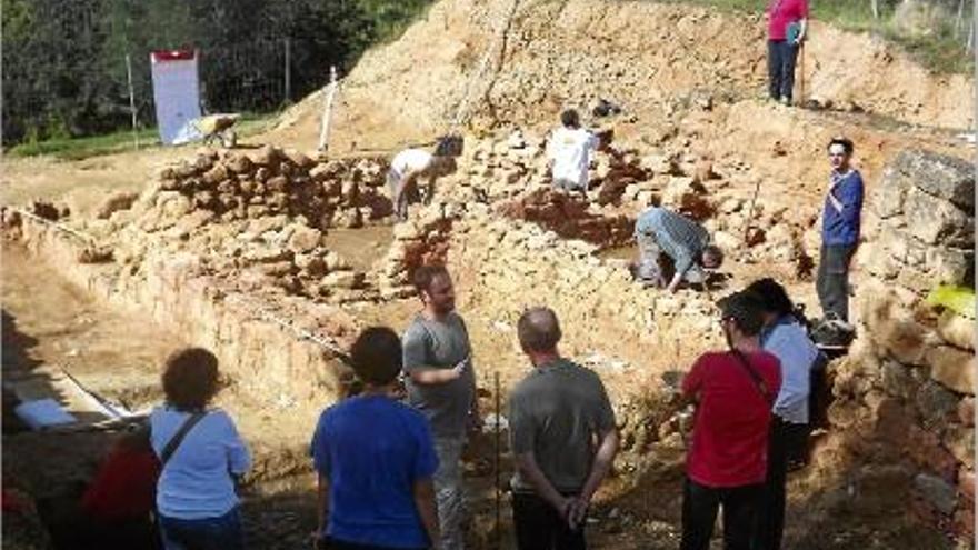 Els arqueòlegs treballaran en un edifici grec localitzat dins el territori indígena empordanès.