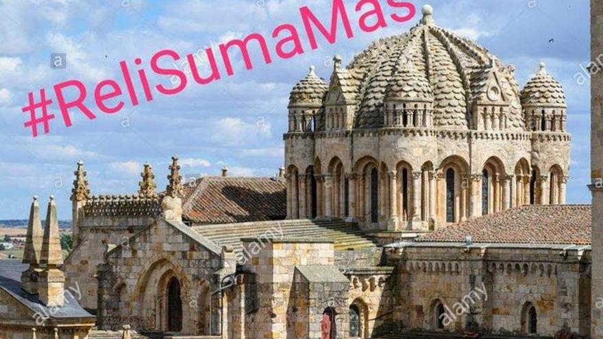 #ReliSumaMás, de nuevo Trending Topic