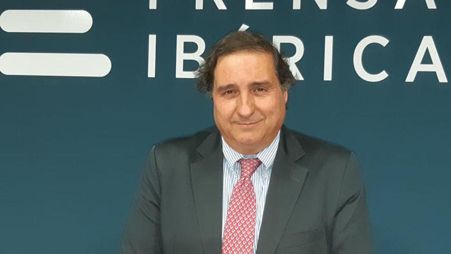 Alejandro Sopeña, director de nuevos proyectos de Prensa Ibérica
