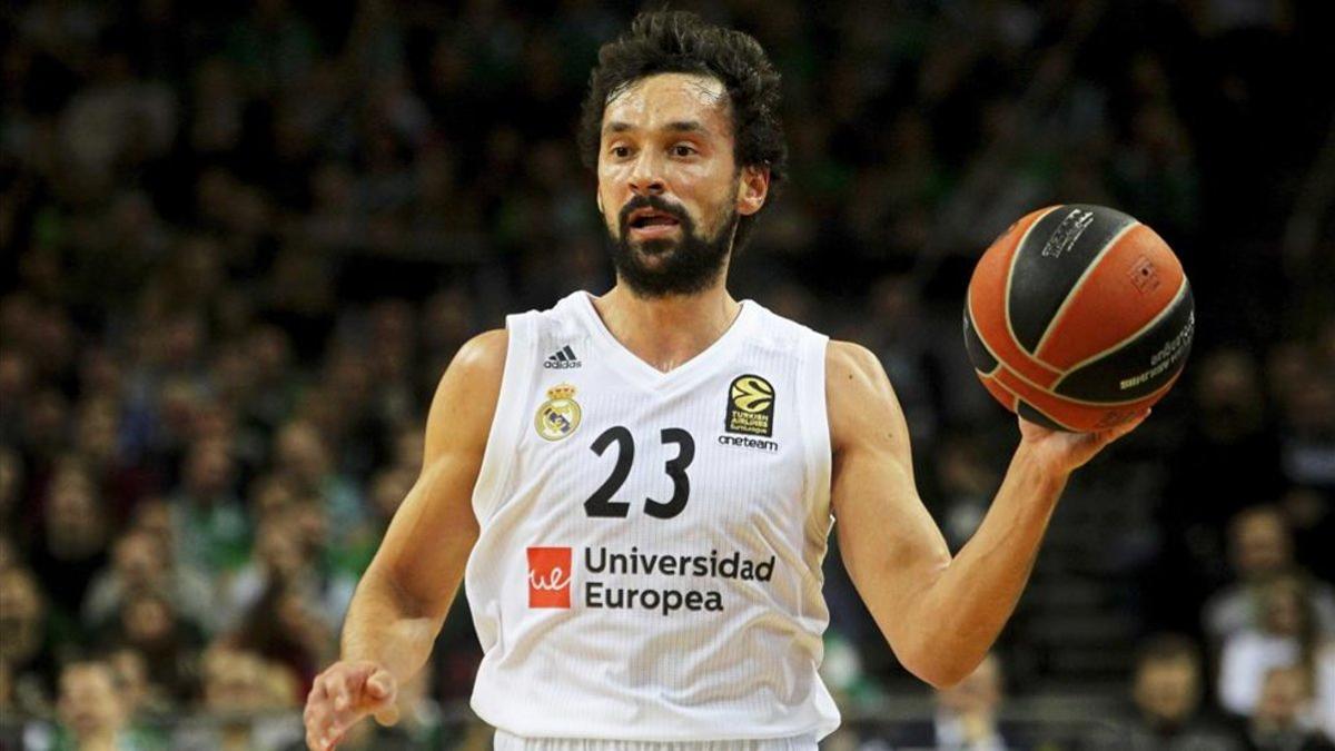 Sergio Llull no descarta la NBA, y los Houston Rockets estarían encantados con su llegada