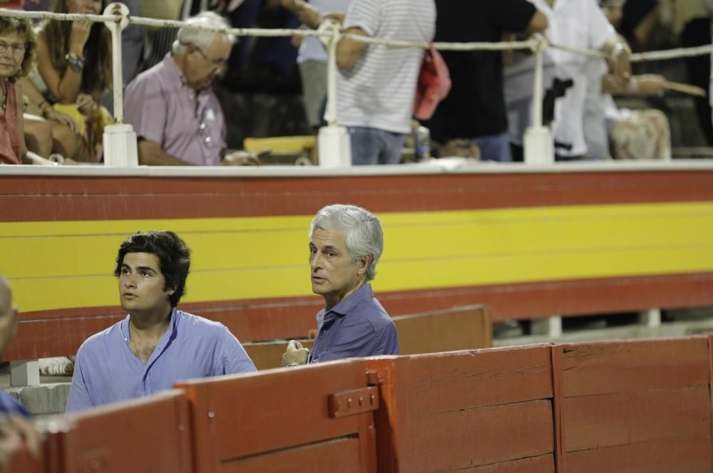 Corrida de toros en el Coliseo Balear