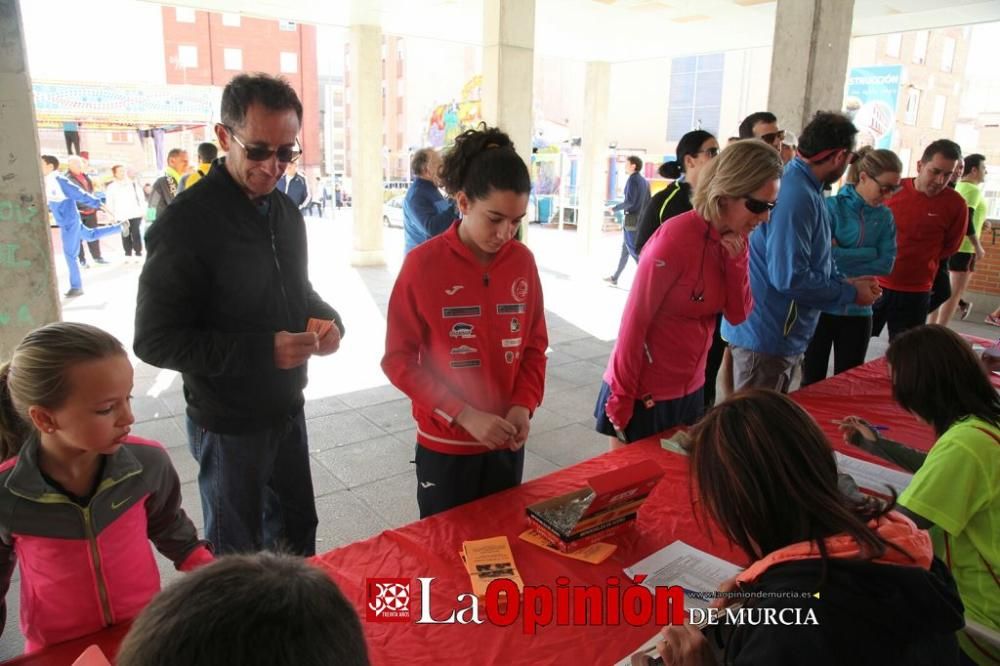 Carrera Popular Fiestas de San José y de la Mujer