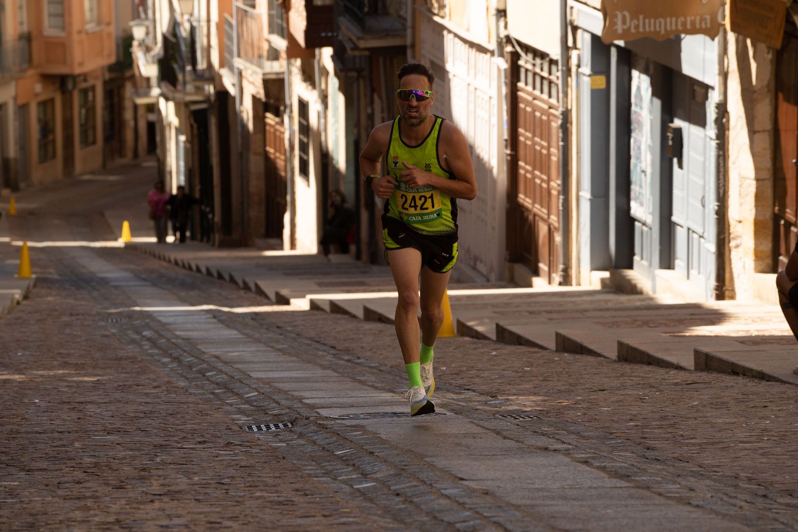 GALERÍA | Marcos Gómez y Sonia Calvo ganan en Cross del Ajo