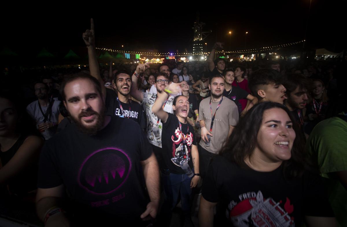 Festardor regresa al Port de Sagunt Festardor regresa al Port de Sagunt