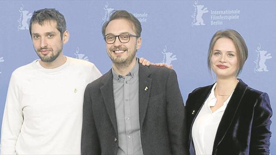 El convincente cine rumano cierra el desfile de aspirantes al premio