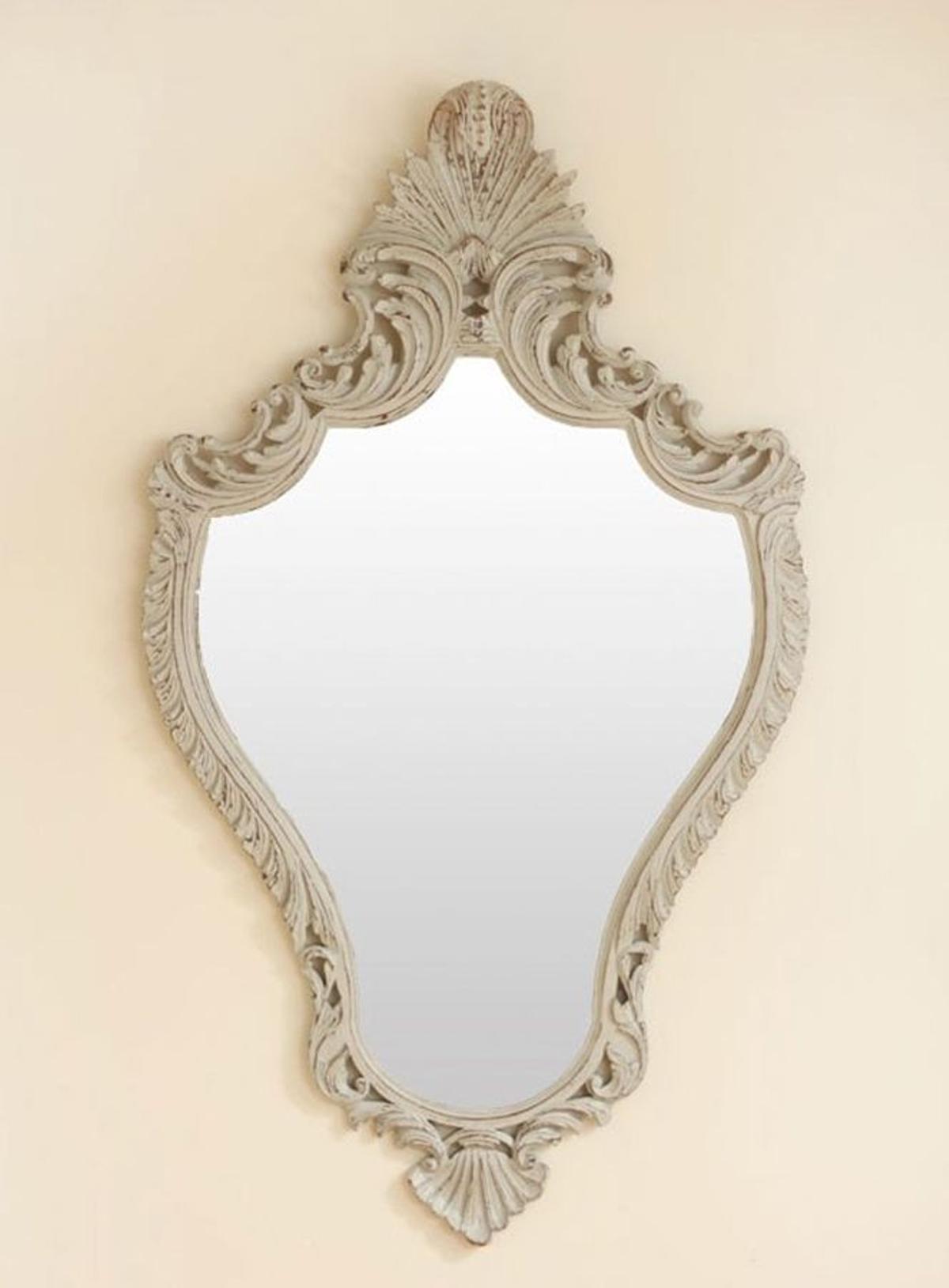 Espejos antiguos para decorar: vintage