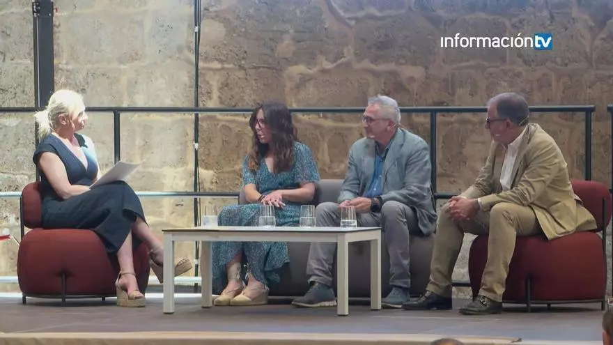 Así se ha analizado la evolución de empresas históricas en Proyectando Alcoy