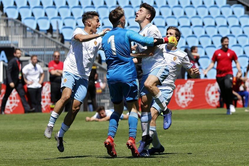 Galería: El Real Zaragoza se lleva la Copa de Campeones