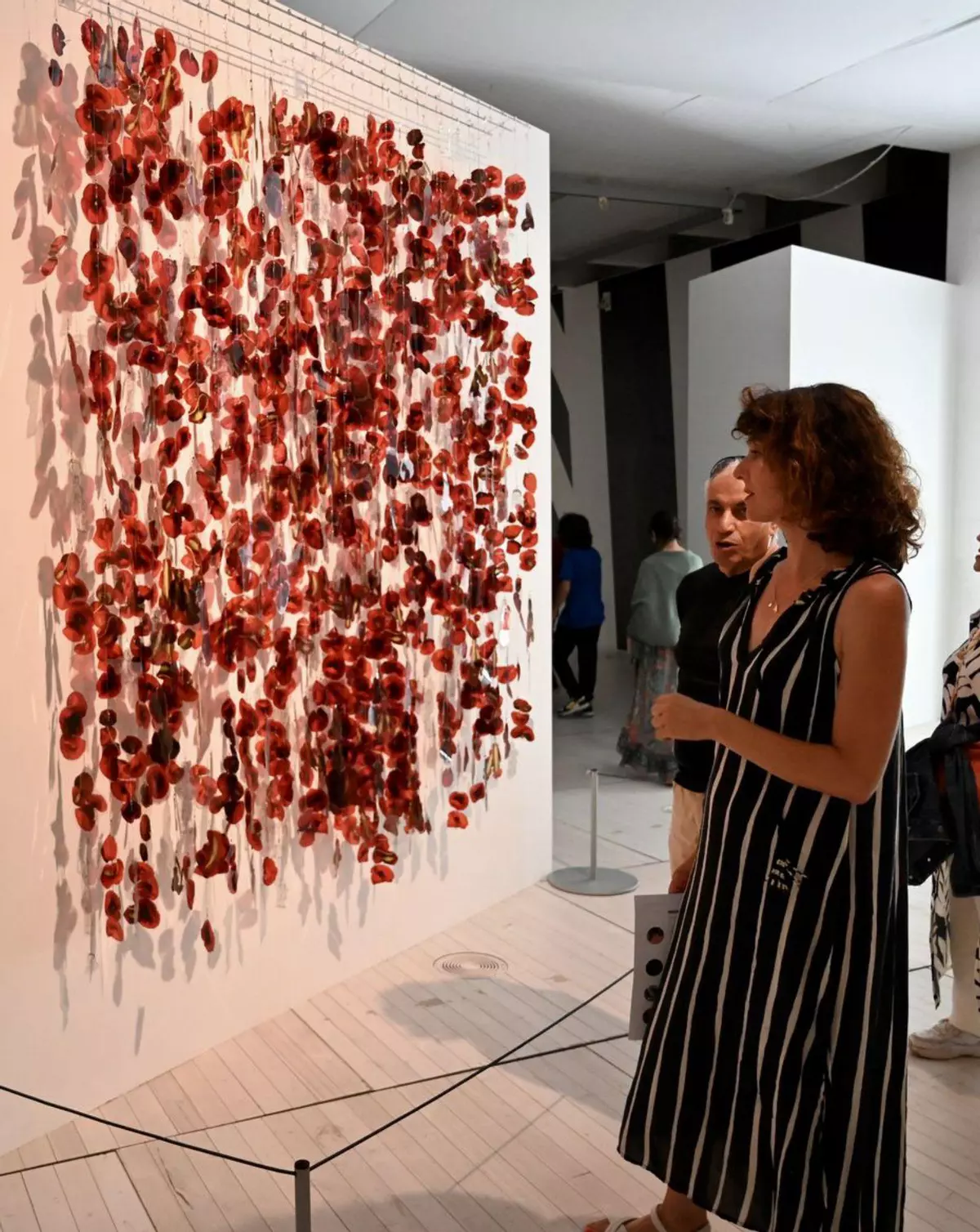 Una Bienal de Arte de récord supera todas las expectativas con 48.000 visitas en su ecuador