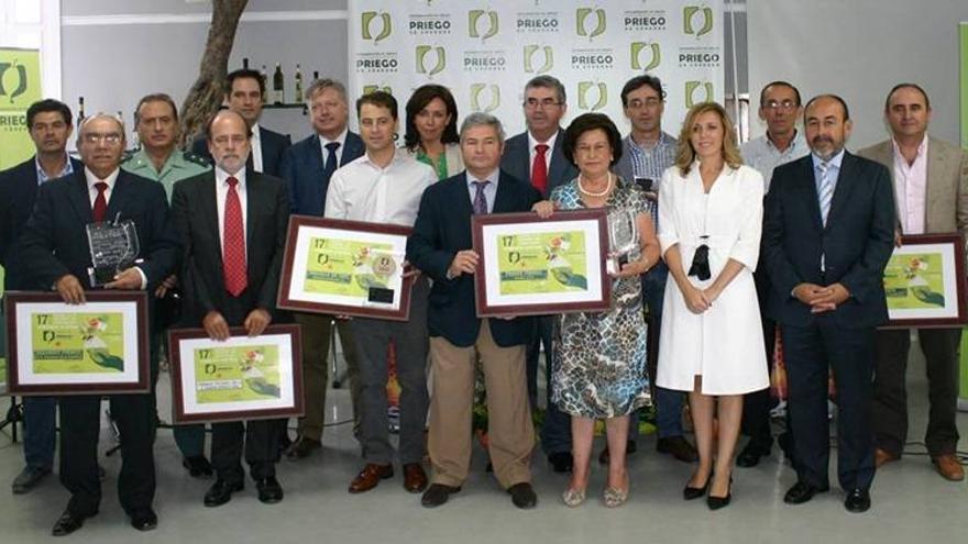 La Denominación premia la calidad de los mejores aceites