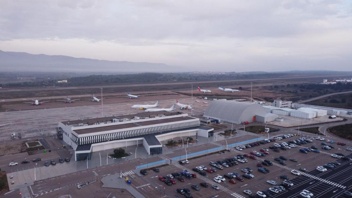 Aeropuerto de Castellón.