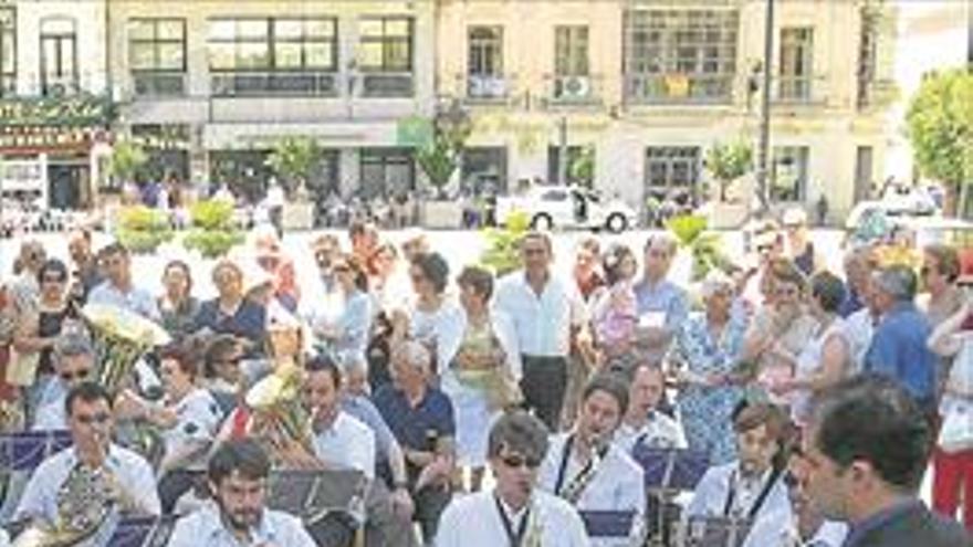 La Banda Municipal ofrece hoy el concierto ‘Clásicos Populares’