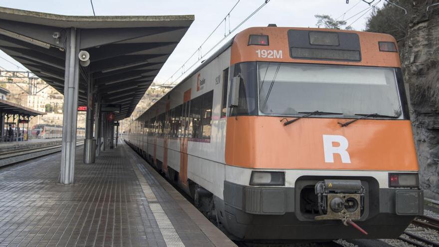 Noves alteracions a l&#039;R3 de Rodalies per obres durant el cap de setmana que ve i dilluns