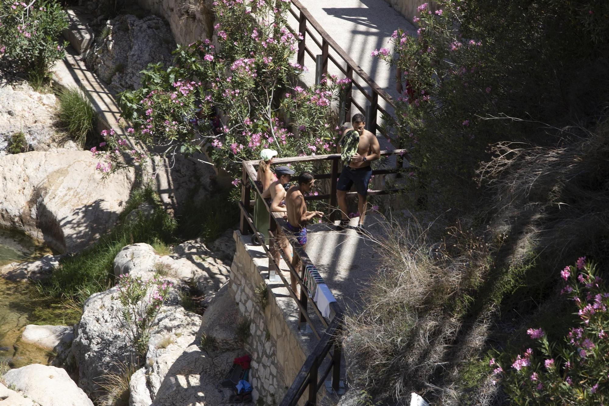 El Pou Clar: un escenario ideal para escapar del calor