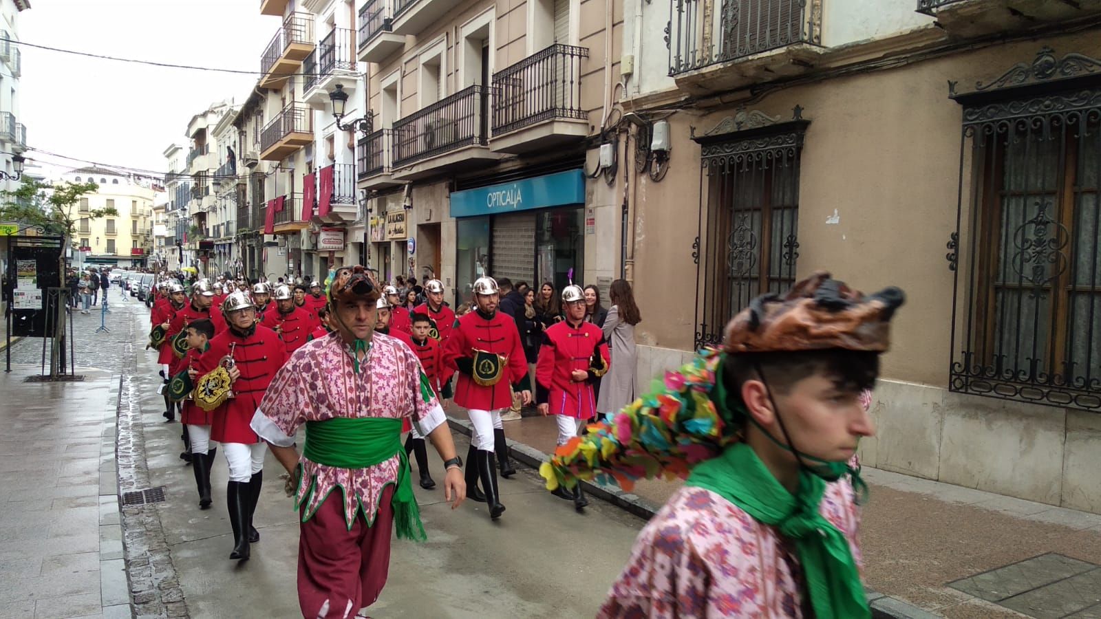 Jueves Santo en los pueblos de la provincia de Córdoba