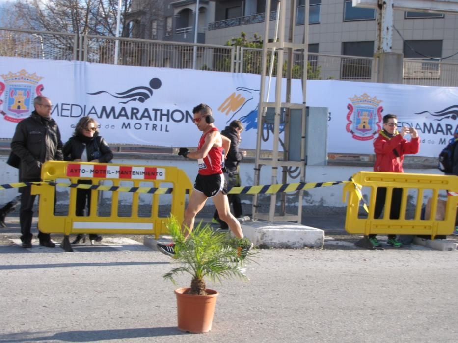 Campeonato de España de Marcha en Motril