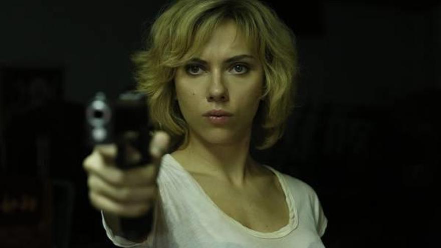 Scarlett Johansson No descarta dedicarse a la política