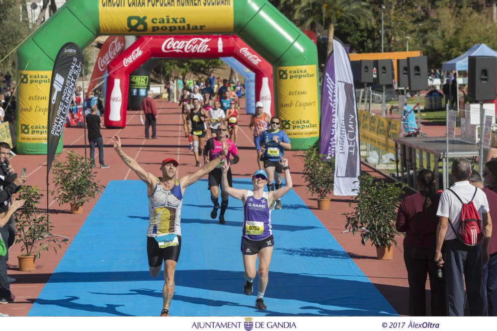 Mitja Marató y 10 K de Gandia