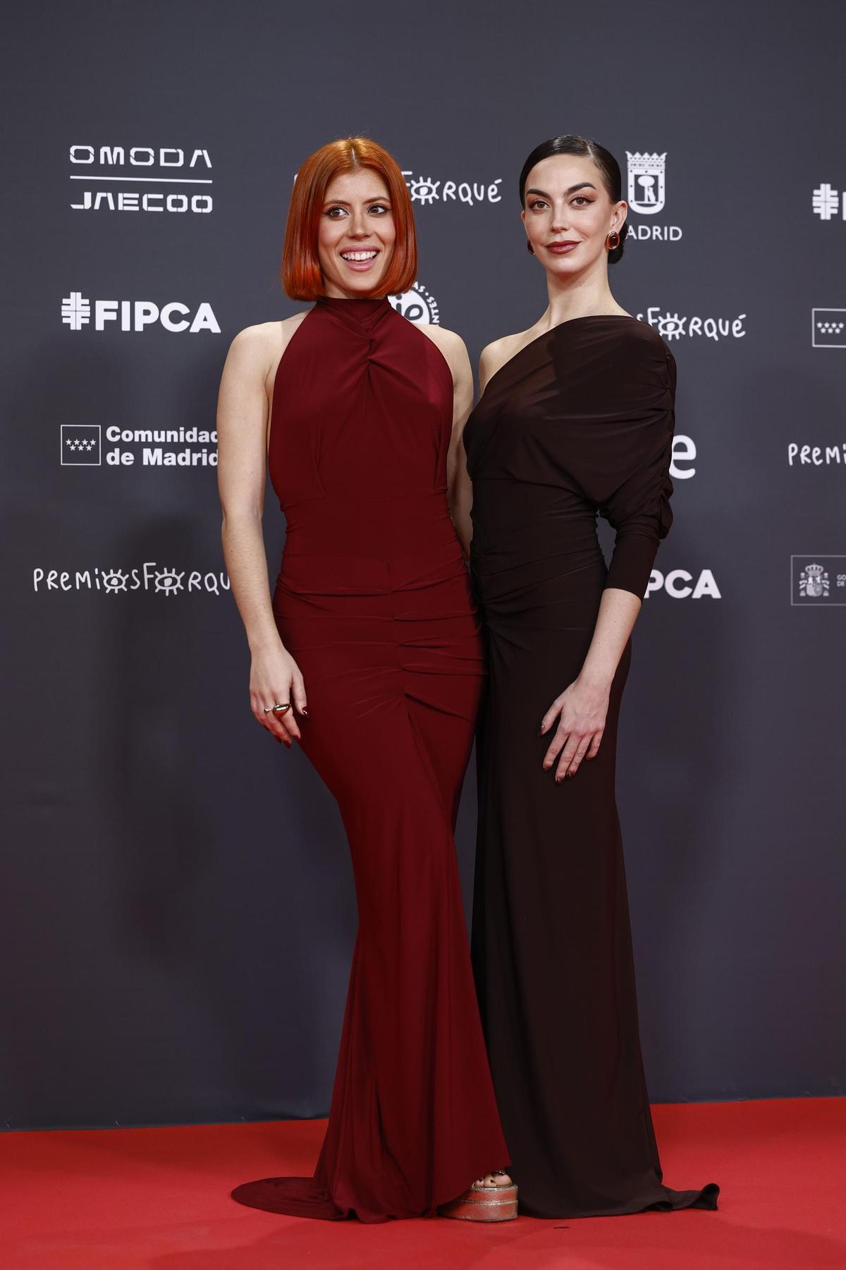 Premios Forqu 2025/251213EFE_Daniel Gonzalez_228504126