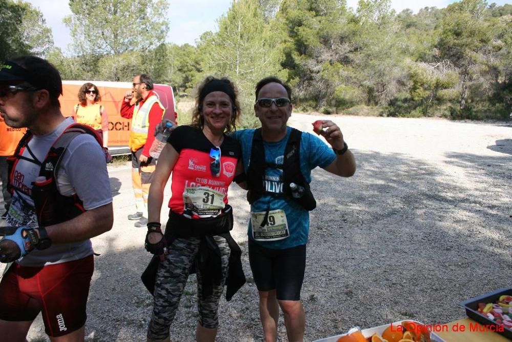 Ruta y Carrera de Montaña de Pliego 3