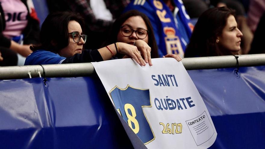De 240 a 490 euros: estos son los precios de la campaña de socios del Oviedo para la temporada 2026/27