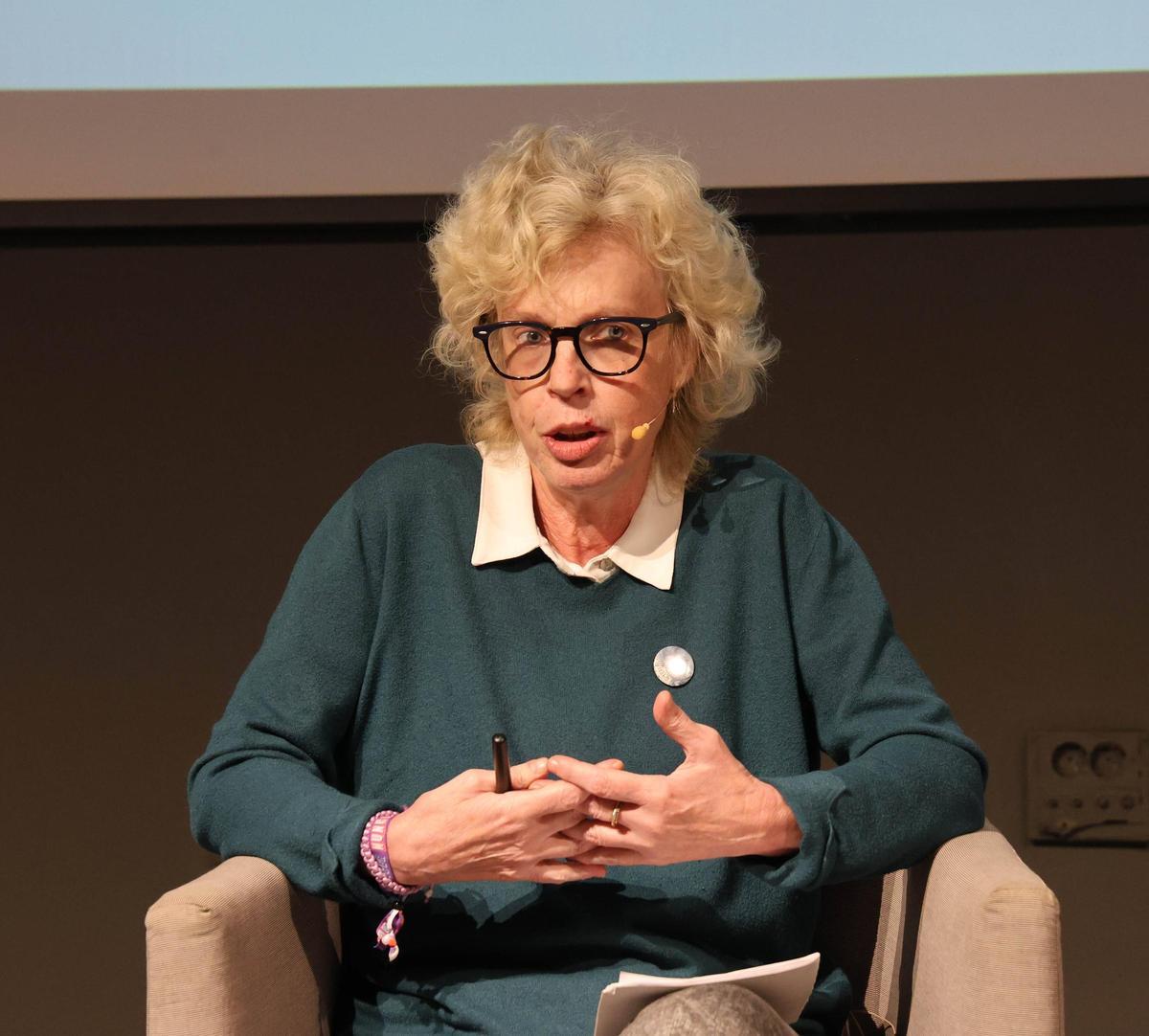 Beatriz Caamaño.