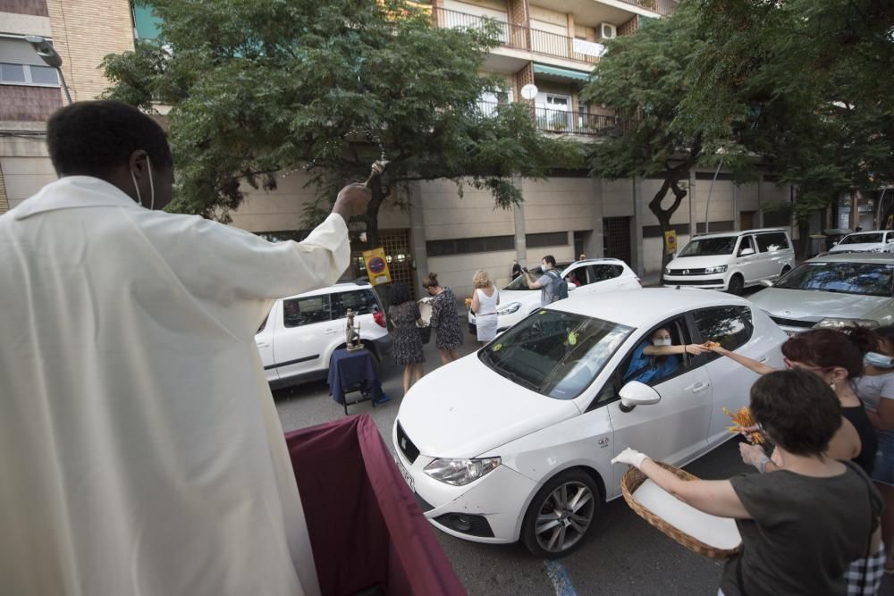 El Montepio celebra la festa de Sant Cristòfol