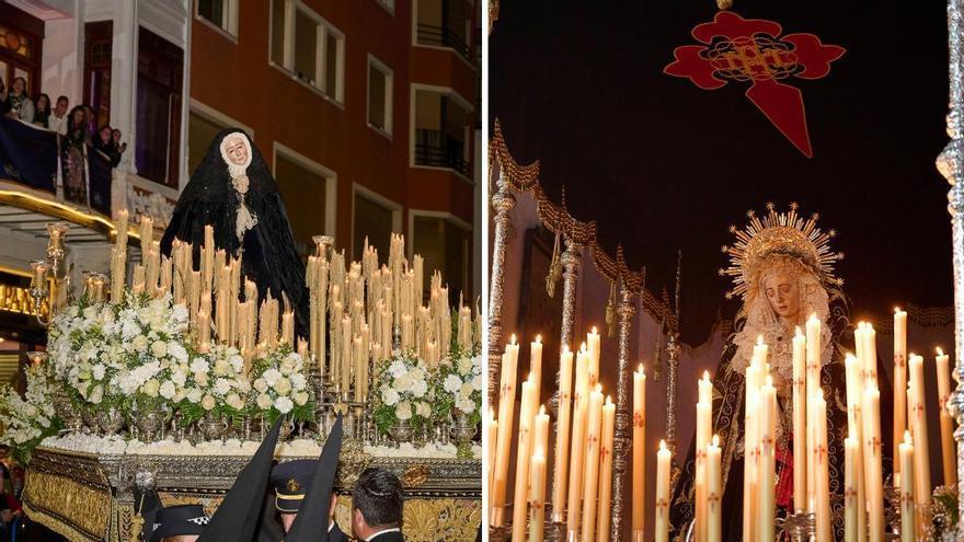Viernes Santo de Badajoz: horario, recorrido y mejores lugares para ver las procesiones