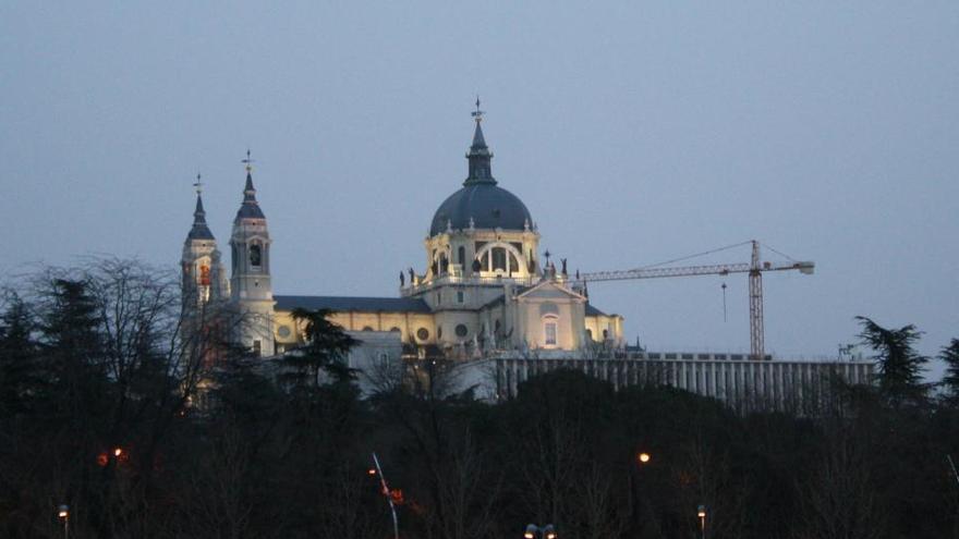 Una imagen de archivo del museo de las Colecciones Reales en Madrid.