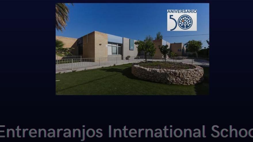Proyectos del Colegio Entrenaranjos International School