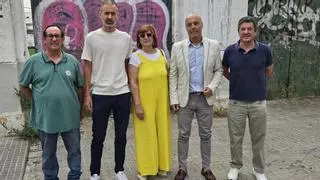 El PSOE exige el uso compartido del San Eulogio entre alumnos y el CD Fray Albino