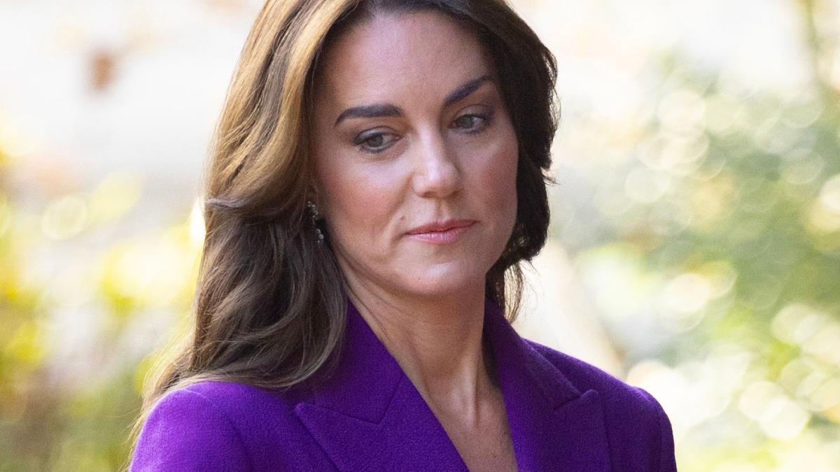 Primeras imágenes de Kate Middleton tras su desaparición