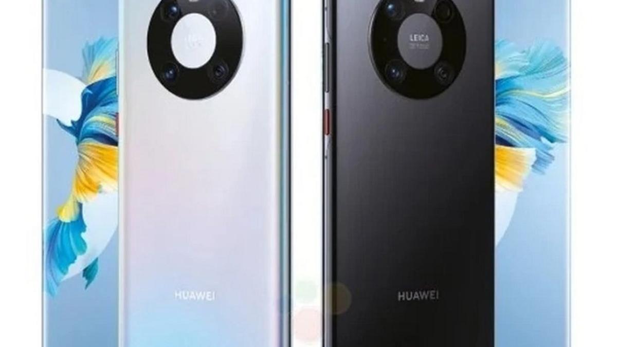 Huawei presenta los nuevos Mate 40 y Mate 40 Pro