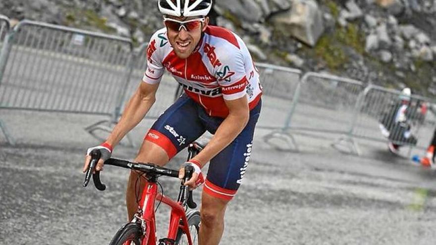 Jordi Simón entra  dinovè a la Cyclassics Hamburg