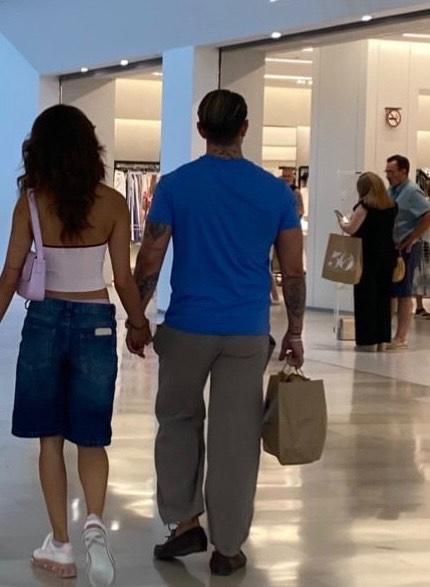 Sthefany y Tadeo de 'La isla de las tentaciones' están juntos