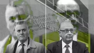 Estos son los 'mails' secretos de Hacienda que pueden tumbar la sentencia de la caja 'b' del PP: 'Si se aplican gastos no hay delito'