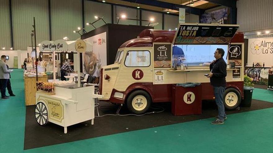 Comida, música y actividades infantiles, en la segunda edición de la Food Truck