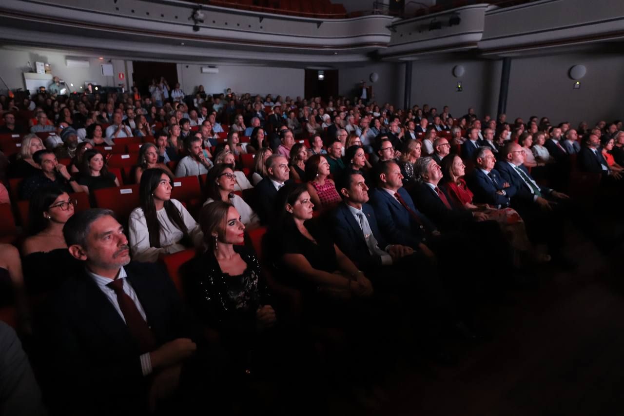 El acto de celebración del Día Mundial del Turismo en Córdoba, en imágenes