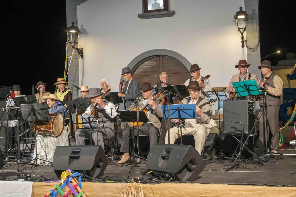 Escuela Municipal de Música de Teror  Festival Folclore Veneguera 2026